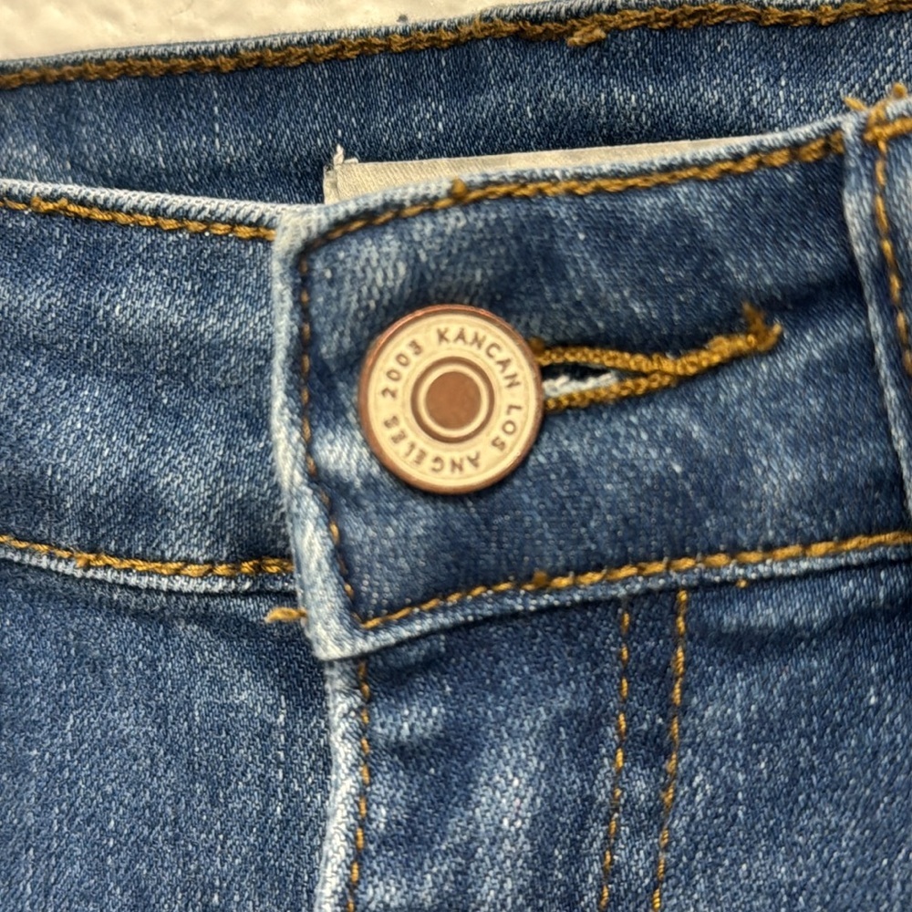 KanCan Women's Blue Jeans - Picture 5 of 10